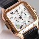 Swiss Replica Cartier Santos De Cartier Chronograph XL Watch Rose Gold (4)_th.jpg